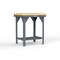 Strong Hold 7 GA Industrial Shop Table with Maple Top T3024-MT - alternate 2