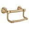 Delta BathSafety Traditional Tissue Holder with Assist Bar 41350-CZ - alternate 2