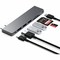 Satechi PRO HUB SLIMSPACE GRAY ST-HUCPHSM - alternate 1