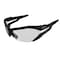Mechanix Wear Type-V, Safety Glasses, Anti-Fog & Anti-Scratch, Clear Lens, Black Frame, Full-Frame VVS-10AE-PU - alternate 1