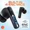 Delton Bluetooth Earpiece/Headphone with Noise-Cancelling Mic, All-Day Comfort T50 - alternate 3