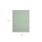 Homeroots 8' X 10' Blue And Green Indoor Outdoor Area Rug 522471 - alternate 2