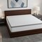 Homeroots 3in White Gel Memory Foam California King Mattress Topper 711918 - alternate 2