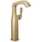 Delta Stryke Single Handle Vessel Bathroom Faucet, 6.56 in, Lumicoat Champagne Bronze 776-CZ-PR-DST - alternate 1