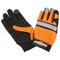 Diamondback Touchscreen Hi Visibility Mechanics Gloves, XL 5959XL - alternate 1