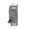 Schneider Electric Safety Switch, Nonfusible, 3PST, Three Phase, NEMA 12, Indoor, Steel VHU362NAWKGL - alternate 2