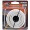 Road Power 24 ' 16 Ga. PVC-Coated Primary Wire Wht 55667933 - alternate 1