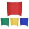Flipside One-Ply Project Board, 36in. x 48in., Primary Colors, 4-Piece Set 16073 - alternate 1