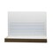 Flipside 11 x 16 Picture Story Dry Erase Board - Class Pack 12 11266 - alternate 1