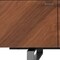 Homeroots 71in Contemporary Media TV Stand 370431 - alternate 3
