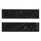 Msi Regallo Marquinanoir 3" X 24"  Matte Porcelain Bullnose Wall Tile, PK10 ZOR-PT-TR-0230 - alternate 1