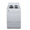 Premier Electric Range, Individual Signal Lights, 24 inW x 40 inH x 26 inD, 2.91 cu. Ft., Coil Top, White 805703 - alternate 2