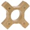 Timken Lovejoy CPLG ELEMENT L050 SPIDER BRONZE OCT 5/16 - alternate 1