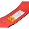 Mytee Products 4in x 40ft Winch Strap with Flat Hook - Red, 10PK WS440Rx10 - alternate 3