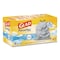Glad 13 gal Trash Bags, 24 in x 27.38 in, Extra Heavy-Duty, 0.78 mil, White, 240 PK 78361 - alternate 2