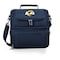 Picnic Time Family Of Brands NFL Los Angeles Rams - Pranzo Lunch Bag Cooler with Utensils 512-80-138-334-2 - alternate 2