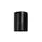 Luxury Lighting Gilly 13 in Tall Ceramic Outdoor Wall Light, Matte Black Paint Finish 102-00-MBP-ud-7 - alternate 2