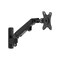 Monoprice Workstream by Adjustable Gas Spring 1-Segment Wall Mount for Monitors 36081 - alternate 2