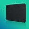 Flipside 9.5 x 12 Black Chalkboard, 12PK 10201 - alternate 2