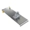 Bon Tool Walk Edger and Groover 18 in - 1 in Bit - 1/2 in Radius 82-943 - alternate 1