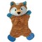 Pet Park Blvd Dog Toy, Flatties Toy, Fox US2206 12 - alternate 1