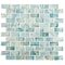Andova Tiles Zalo 1-in. x 2-in. Brick Joint Glass Wall & Floor Mosaic Tile (1 Square Feet Per Sheet) ANDZAL609 - alternate 3