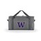 Picnic Time Family Of Brands NCAA Washington Huskies 64 Can Collapsible Cooler, Large Insulated Soft Cooler Bag 716-00-105-624-0 - alternate 1