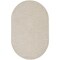 Homeroots 6' X 9' Cream Indoor Outdoor Area Rug 522300 - alternate 4