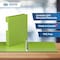Davis Group Premium Economy, Round Ring, Binder, (Lime Green, 1"), PK6 2311-24-06 - alternate 4
