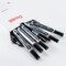 Pentel Markathon Pump Permanent Marker, Chisel Tip, Black Ink, 12PK NLF60X-A - alternate 2
