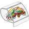 Kantek Acrylic Paperclip Holder AD-40 - alternate 1