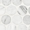 Msi Carrara White Sample Honed Marble Floor And Wall Tile, 1 sq ft ZOR-MD-0560-SAM - alternate 4