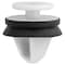 Auveco Ford Door Sill Plate Retainer with Sealer, 25PK 25096 - alternate 1