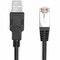 Rocstor CISCO USB CONSOLE CABLE 10FT Y10C851-B1 - alternate 2