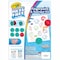 Crayola Color Wonder Fingerpaint Stamper Kit 75-7177 - alternate 4