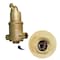 Everflow SWT Spiral Air Eliminator Valve for Hydronic Heating Applications 1-1/4" RAV-SP114S - alternate 2