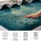 Lavish Home Waterproof Blanket King-Size Blanket for Kids, Pets, & Outdoors Throw for Bed, Couch, Chair & Car HT-THROW3-GRN - alternate 2