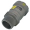 Viega MegaPressG adapter P 1 MPT 1 carbon steel zinc-nickel coating 25111 - alternate 1