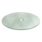 Fab Glass And Mirror Aquatex Patio Glass Table Top 54in Round 1/8in Thick Flat Tempered W/ 2-1/4in Hole, 54inch, Clear PT-54RDAQ6THFLTE-H - alternate 1