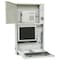 Omnimed Informatics IT Work Center Floating Desk 291557-BG - alternate 1