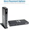 Tripp Lite USB 3.0 LAPTOP DUAL HEAD DOCK STATION HDMI DVI AUDIO USB RJ45 U342-DHG-402 - alternate 2