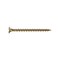 Hillman Wood Screws No. 8 S X 3" L Phillips Zinc-Plated Zinc-Plated, 50PK 40894 - alternate 2