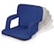 Picnic Time Family Of Brands Ventura Portable Reclining Stadium Seat 618-00-138-000-0 - alternate 2