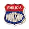 Signmission Emilio's Workshop, 18 Inch X 18 Inch, Vinyl Decal SHI-D-18-489-EMILIO - alternate 1