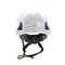 Interstate Safety Type II Class E Safety Helmet, White 40414 - alternate 2