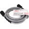 Milton Poly-Braided Pressure Washer Hose Assembly, 1/4 in x 6 ft PW31406 - alternate 2