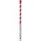 Do It Best 5/16'' x 6'' Impact Ready Carbide Masonry Drill Bit QJDIB-MB-008 - alternate 2
