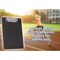 Acrimet Clipboard Memo Size A5 Low Profile Clip (Plastic) (Black Color), 3PK 137B.5 - alternate 2