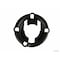 Kyb Spring Seat Insulator,  SM5632 - alternate 2