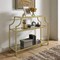 Crosley Aimee Entryway Console Table CF1307-GL - alternate 2